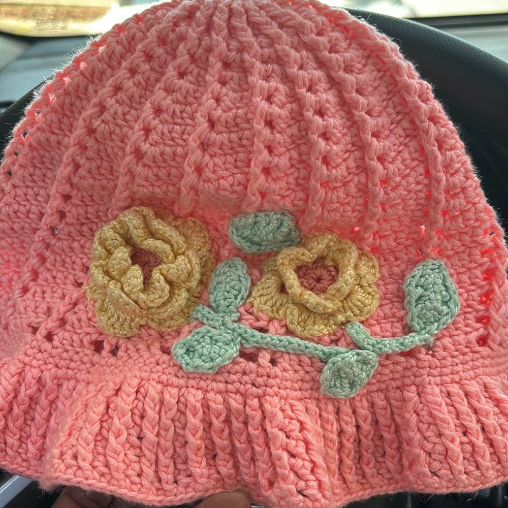 Ladies hat